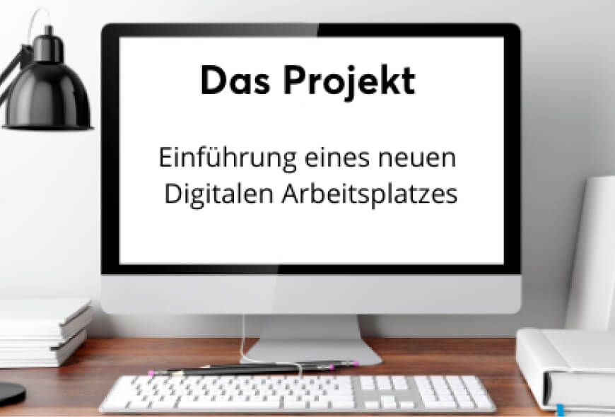 Projekt - innobit ag