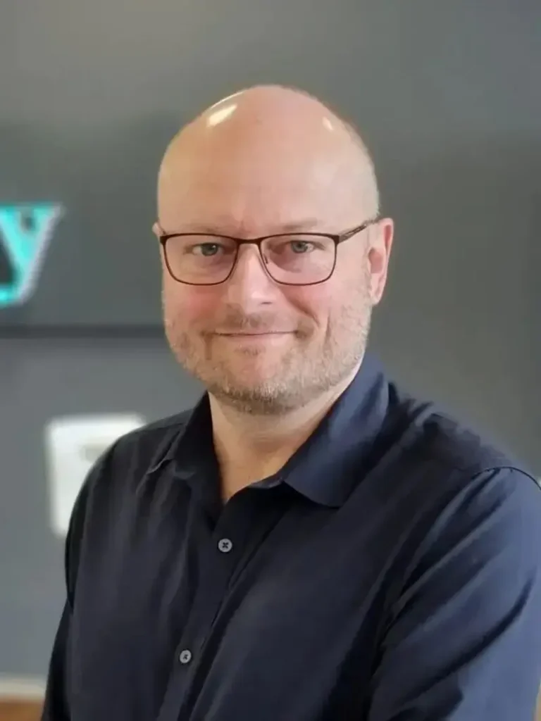 Dieter Jauslin - innobit ag