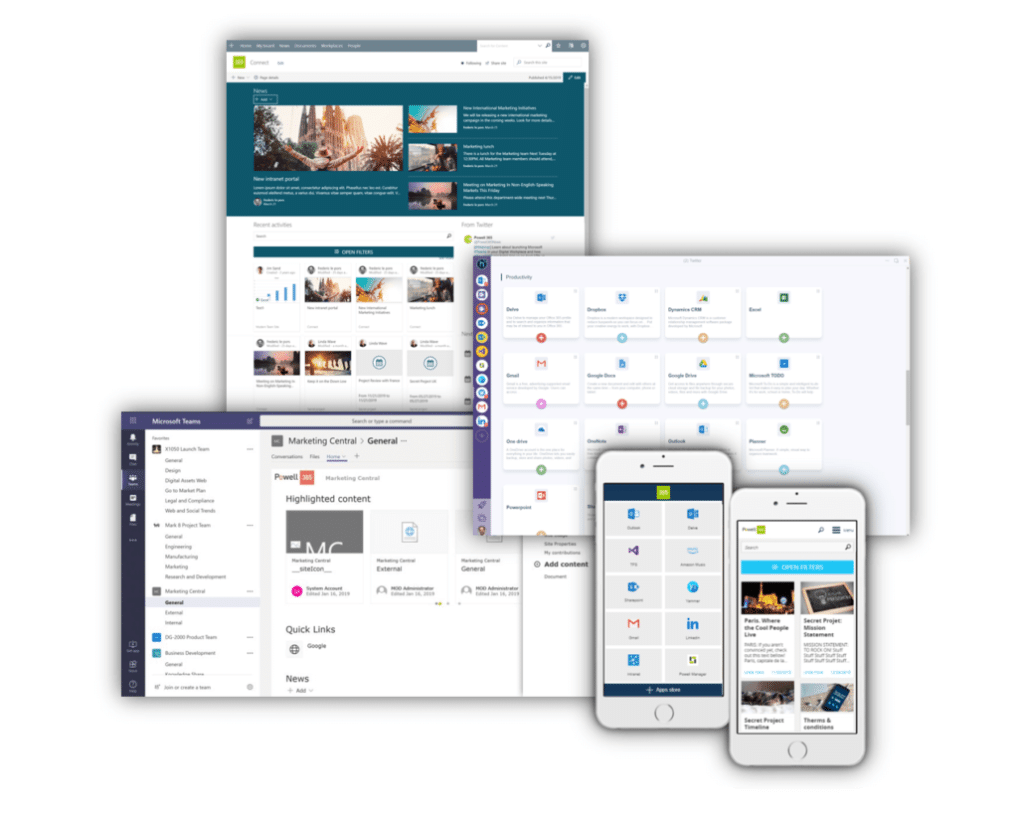 Digital Workplace 2 - innobit ag