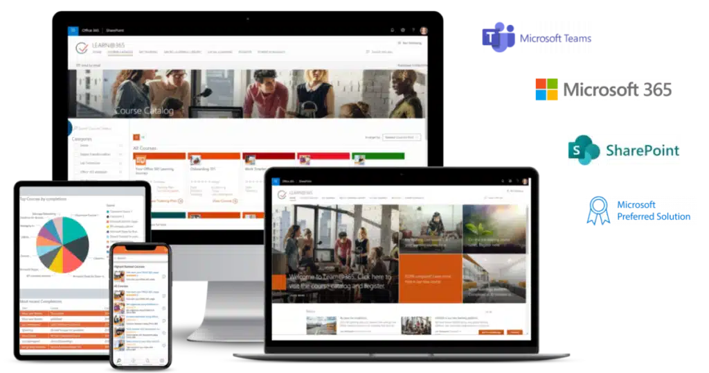 ELearning Software LMS365 - innobit ag