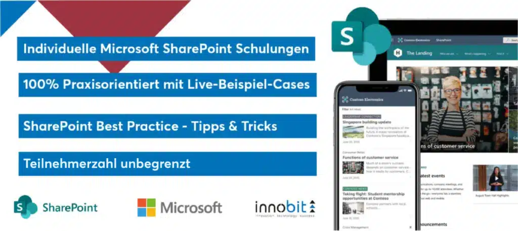 SharePoint Grafik - innobit ag