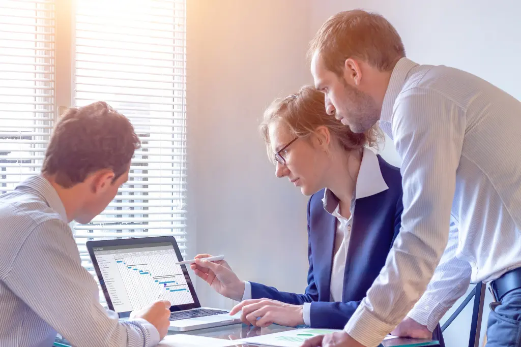 Geschaeftsleitung - innobit ag