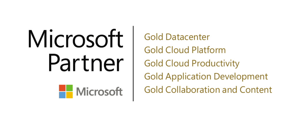 Microsoft Partnerlogo - innobit ag