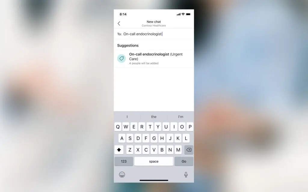 Microsoft Teams Gesundheitswesen 3 - innobit ag
