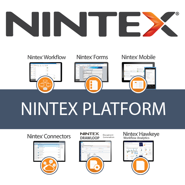 Nintex hawkeye - innobit ag