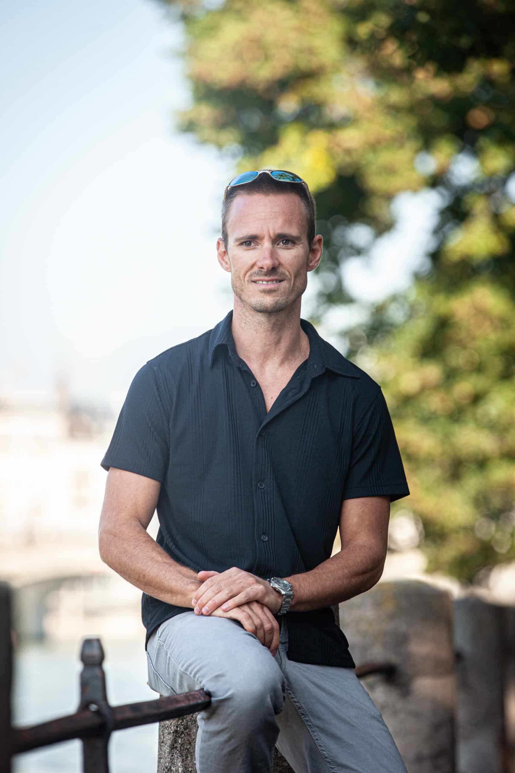 Pierre Mischi - innobit ag