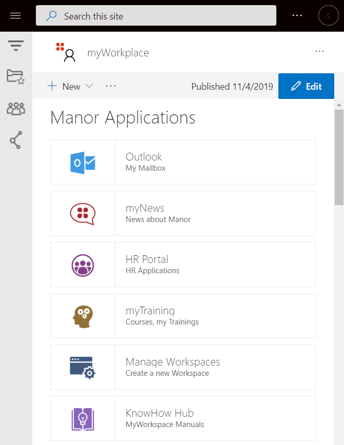 Projekt Digital Workplace 4 - innobit ag