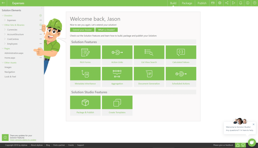 SolutionStudio - innobit ag