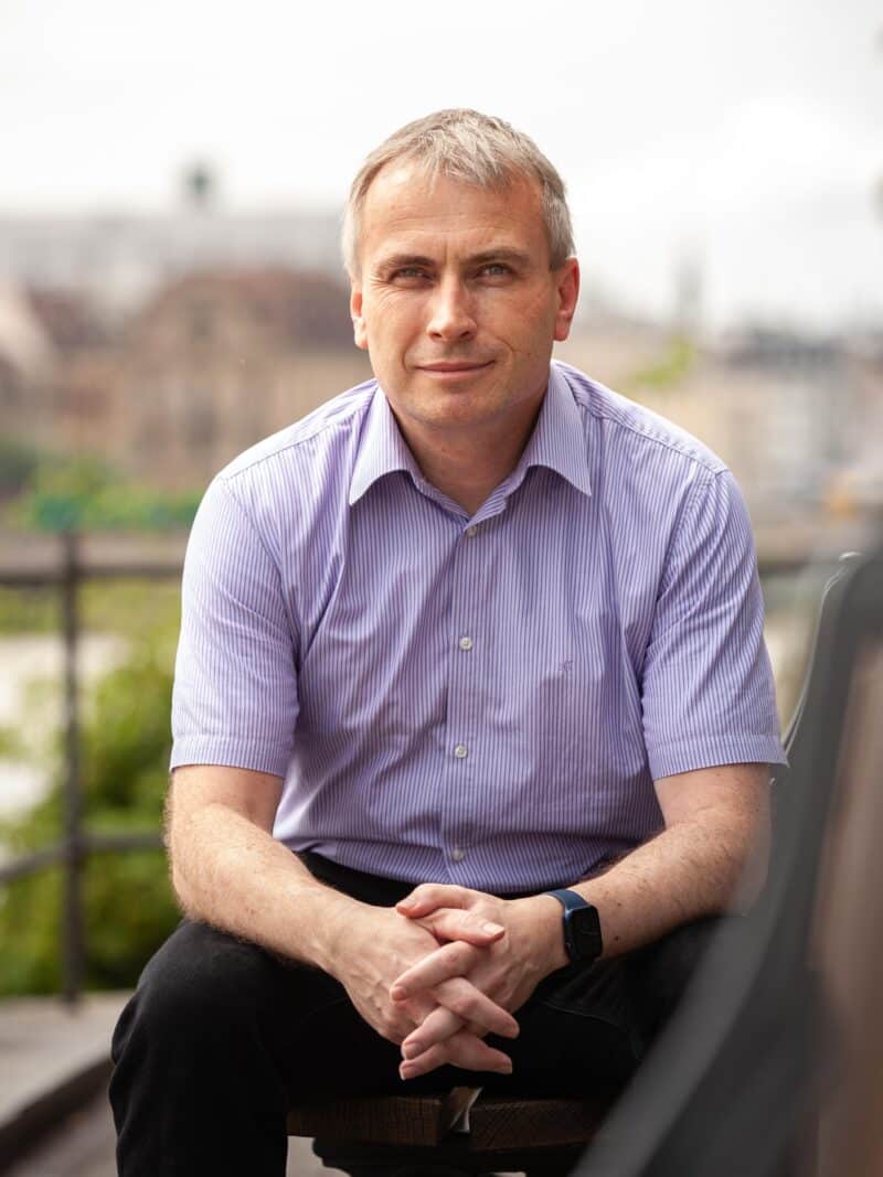 Sven Differt - innobit ag