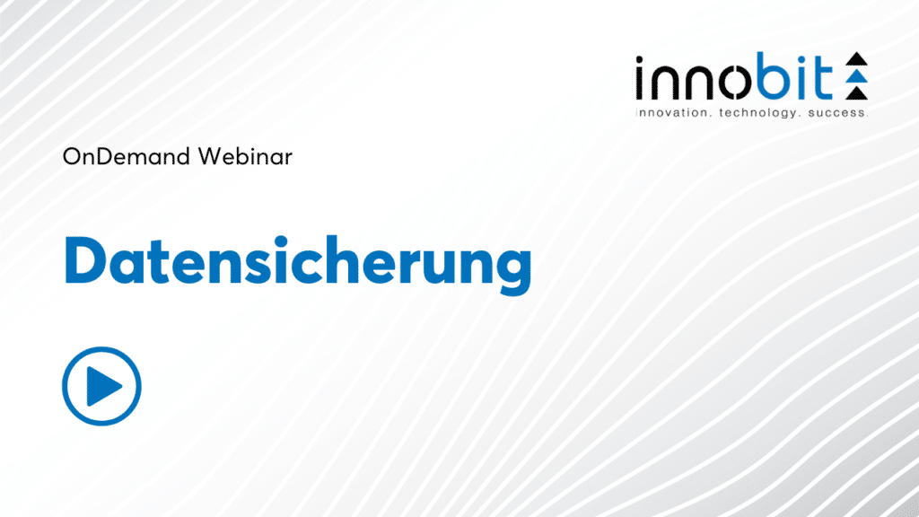 Thumbnail OnDemand - Datens - innobit ag