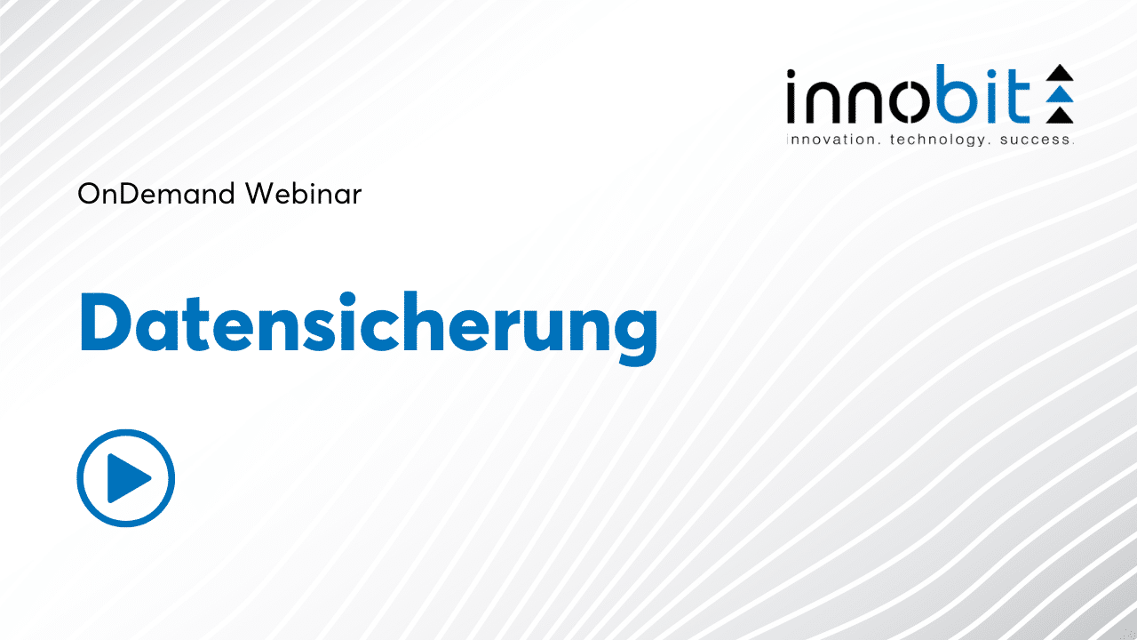 Thumbnail OnDemand - Datens - innobit ag