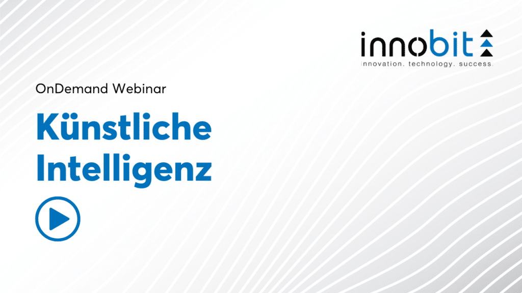 Thumbnail OnDemand - KI - innobit ag