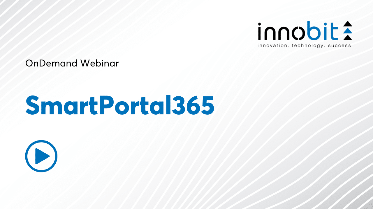 Thumbnail OnDemand - SmartPortal - innobit ag