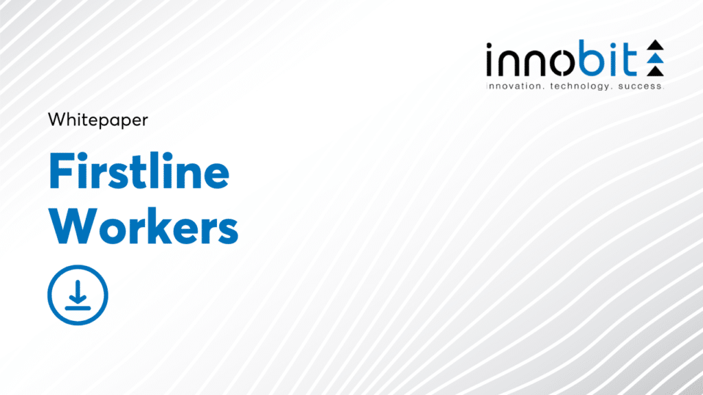 Thumbnail Whitepaper - Firstline - innobit ag