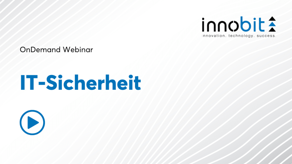 Thumbnail Whitepaper - IT Sicherheit - innobit ag