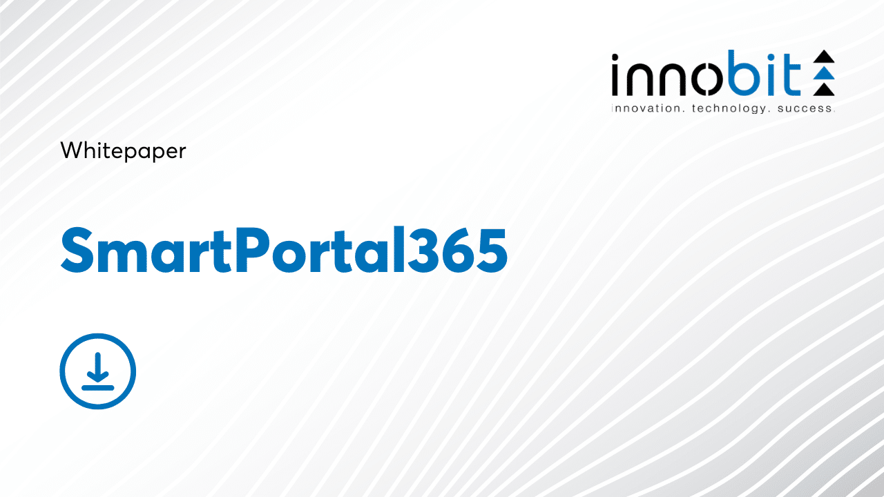 Thumbnail Whitepaper - SmartPortal- innobit ag.