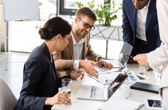 zusammenarbeit - innobit ag