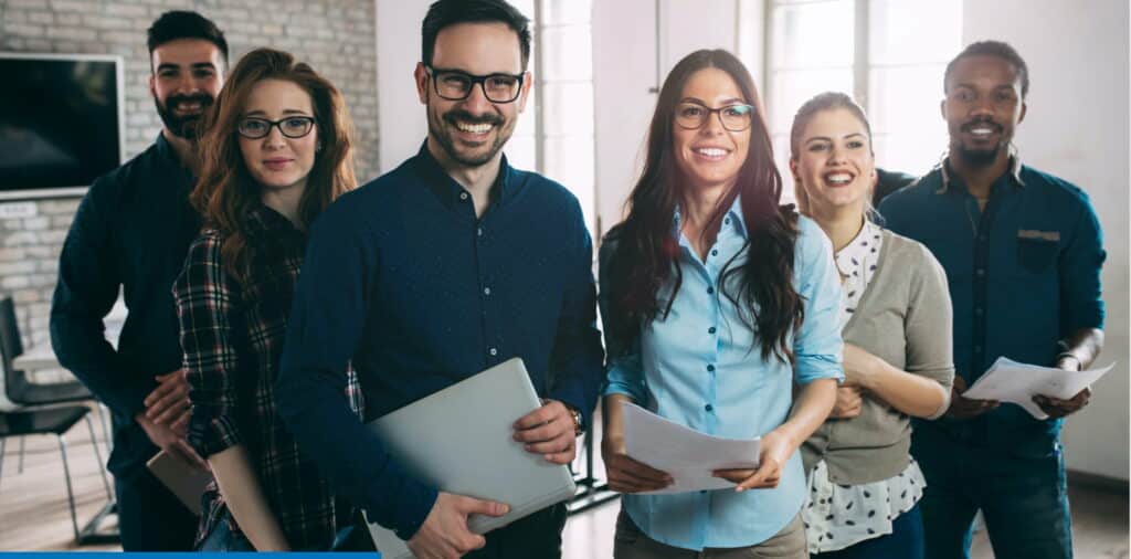 Team picture 3 - innobit ag