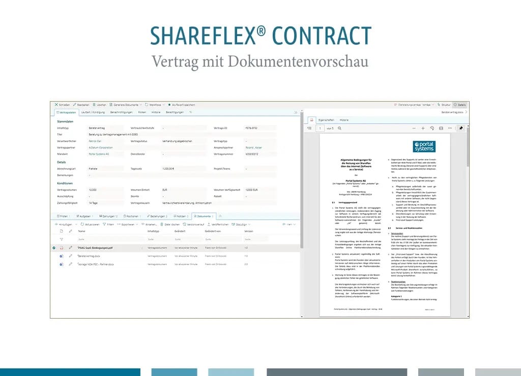 contract-vertrag-dokumentenvorschau - innobit ag