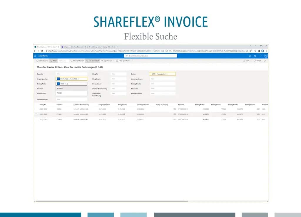 invoice-flexible-suche-23 - innobit ag