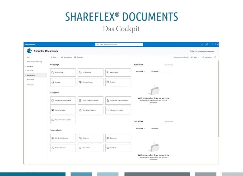 shareflex-documents-cockpit - innboit ag