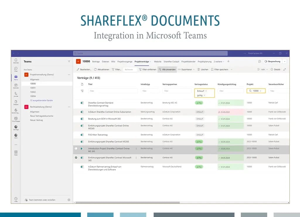 shareflex-documents-teams-integration - innboit ag
