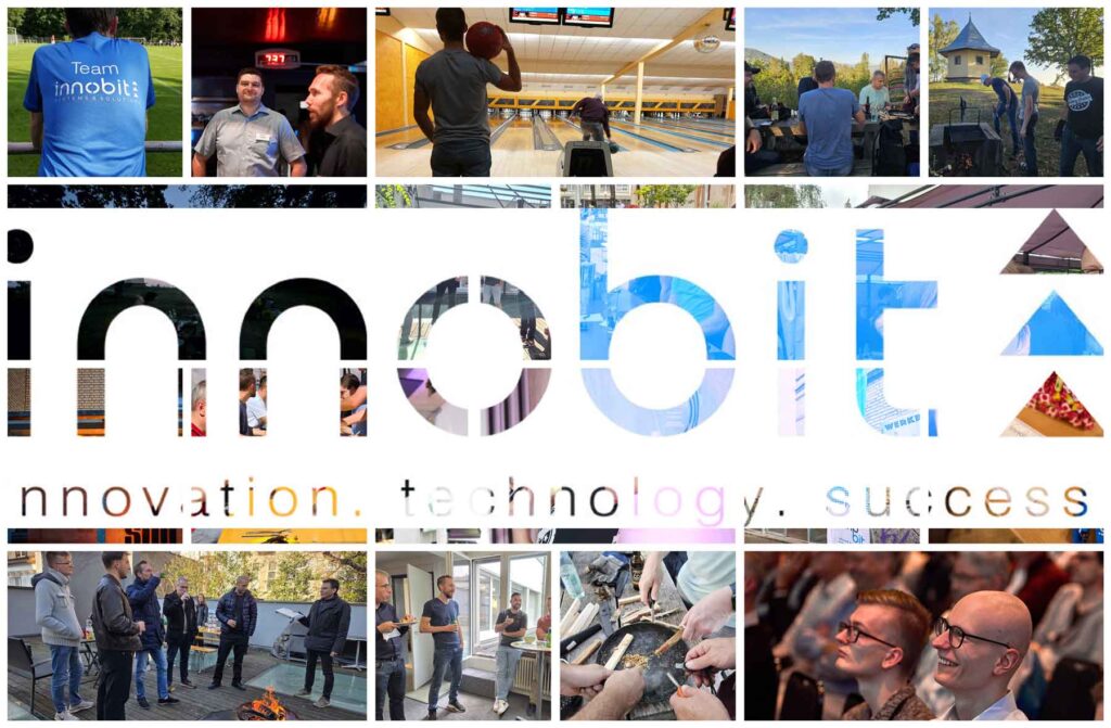 Team - innobit ag