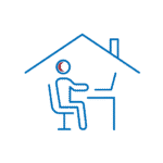 ortsunabhängiges Arbeiten, remote office - innobit ag